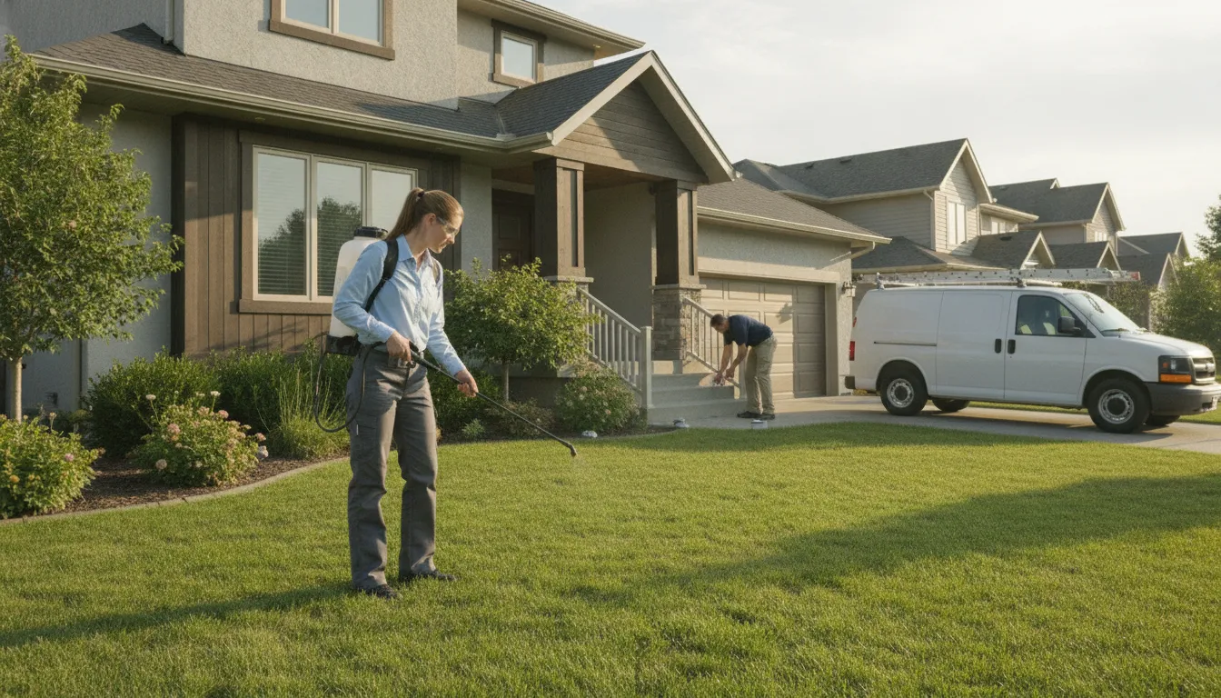Trusted Pest Control for Cleveland Homes & Businesses